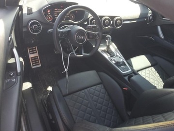 Audi TT 8S 2022 Audi TT Coupe 2022 2.0l 2.0 Benzyna 228KM, zdjęcie 8