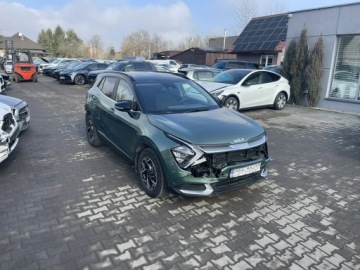 Kia Sportage V SUV 1.6 T-GDI 150KM 2022 Kia Sportage PL Kamera Klimatronic Tempomat