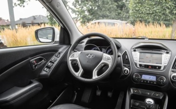 Hyundai ix35 SUV R 2.0 CRDi 136KM 2012 Hyundai ix35 2.0CRDI 136KM Premium Navi Skora Pano Camera Alu Full 2.0, zdjęcie 20