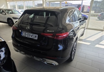 Mercedes GLC C254/X254 2025 Mercedes-Benz GLC Salon Polska Aut 9G 4x4 5L gwarancji klapa elektryczna, zdjęcie 3