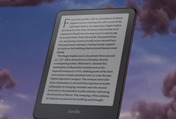 CZYTNIK AMAZON KINDLE PAPERWHITE 12 SIGNATURE EDITION 32 GB BEZ REKLAM