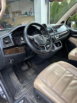 Volkswagen Multivan T6 2020 VW MULTIVAN 2.0TDI 199PS AUTOMAT NAVI SKÓRY ALU PIĘKNY, zdjęcie 2