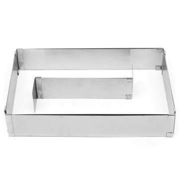 РЕГУЛИРУЕМАЯ ФОРМА ДЛЯ ТОРТА