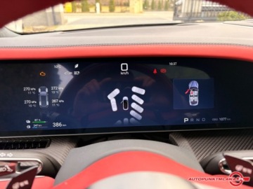 BYD 2025 BYD Inny Yangwang U7 Auto Punkt 2.0 Hybryda Plug-in 1306KM, zdjęcie 10
