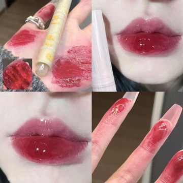 Mirror Lipstick Waterproof Non-Stick Cup Lips