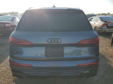 Audi Q7 II 2022 Audi SQ7 Prestige 2022 4.0l 4.0 Benzyna 500KM, zdjęcie 2