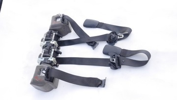 BMW 1 F40 PASY BEZPIECZENSTWA PRZÓD TYŁ ORGINAŁ OE 7456264 7456263