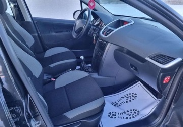 Peugeot 207 2007 Peugeot 207 SLICZNY 1.4 8V Benzyna NIEZAWODNY Oszczedny ORYGINAL Po Serwis, zdjęcie 5