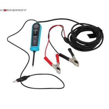 MULTIFUNKCYJNY TESTER ELEKTRONIKI SAMOCHODOWY