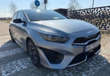 Kia Proceed Shooting Brake Facelifting 1.5 T-GDI 160KM 2023 Kia ProCeed Kia ProCeed 1.5 Benzyna 160KM, zdjęcie 4
