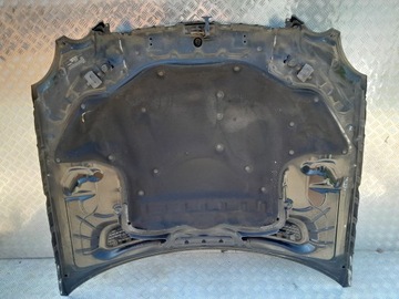 KAPOTA KRYT MOTORU BARVA 197 MERCEDES W211 TŘÍDA E