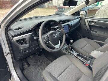 Toyota Corolla XI Sedan 1.33 Dual VVT-i 99KM 2016 Toyota Corolla Salon Polska|I WŁ|Faktura, zdjęcie 12