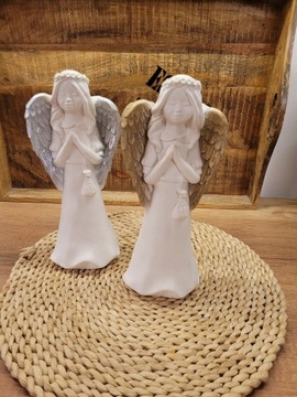 Статуэтка ПРИЧАСТИЕ Ангел Белый Причастие ПОДАРОК ​​ПОДАРОК ​​ANGELS ANGELS 3D