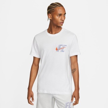 L Koszulka Nike F.C. FD0039 100 biały L