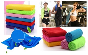 RĘCZNIK CHŁODZĄCY MATA CHŁODZĄCA ICE TOWEL SPORT