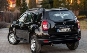 Dacia Duster I SUV Facelifting 1.2 TCe 125KM 2015 Dacia Duster Dacia Duster 1.2 Benzyna 125KM, zdjęcie 3