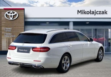Mercedes Klasa E W213 Kombi 2.0 220d 194KM 2017 Mercedes-Benz Klasa E Avantgarde I 195 KM I Vat23 I Lexus Leszno Toyota M, zdjęcie 5