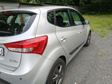 Hyundai ix20 Mikrovan 1.6 CVVT 125KM 2013 HYUNDAI ix20 (JC) 1.6 125 KM, zdjęcie 4