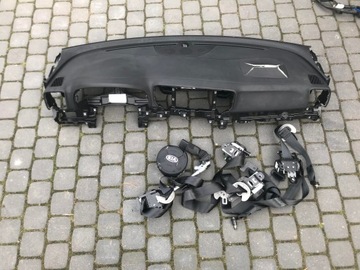 AIRBAG KONZOLA ULOŽENÍ KIA SPORTAGE IV 2020