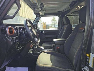 Jeep Gladiator 2022 Jeep Gladiator Mojave Short Bed 2022 3.6 Benzyna 285KM, zdjęcie 7