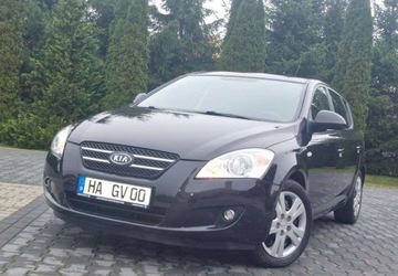 Kia Ceed I Hatchback 1.4 109KM 2008