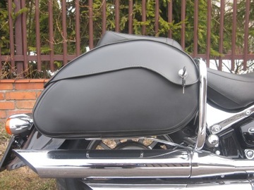 SUZUKI M800 INTRUDER ЗАДНИЕ Защитные ограждения