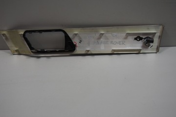 ДЕКОРНАЯ НАКЛАДКА ДВЕРИ ПЕРЕДНЯЯ ЛЕВАЯ RANGE ROVER SPORT 06
