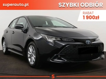 Toyota Corolla XII Hatchback Facelifting 1.8 Hybrid 140KM 2026 Comfort 1.8 Hybrid 140KM | Podgrzewane fotele!