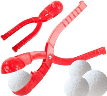 Инструмент для изготовления снежков снежок снежок ложка для снежка