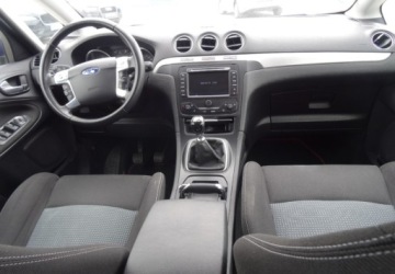 Ford S-Max I Van Facelifting 1.6 EcoBoost 160KM 2014 Ford S-Max 1.6BENZ 160KM 7 Foteli Serrwis Bezwypadkowy Oplacony 1.6, zdjęcie 12