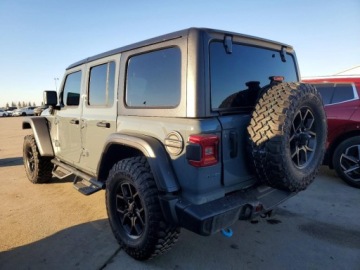 Jeep Wrangler IV 2024 Jeep Wrangler 4XE 2024 2.0 Hybryda 375KM, zdjęcie 1