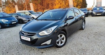 Hyundai i40 Sedan 1.7 CRDi 115KM 2015 Hyundai i40 1.7CRDI 116kM Led Kamera Navi Czujniki Grzane Fotele GWARANCJA, zdjęcie 8
