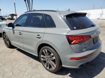 Audi Q5 II 2020 Audi SQ5 Premium Plus 2020 3.0l 3.0 Benzyna 349KM, zdjęcie 1