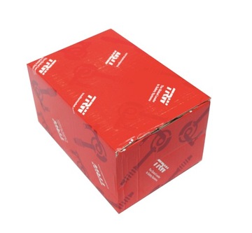 ПЕРЕДНИЕ ДИСКИ + КОЛОДКИ TRW CITROEN C5 III 304MM