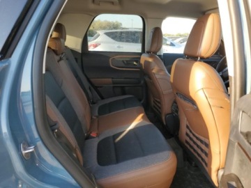 Ford Bronco V 2022 Ford Bronco Sport Outer Banks 2022 1.5l 1.5 Benzyna 181KM, zdjęcie 10