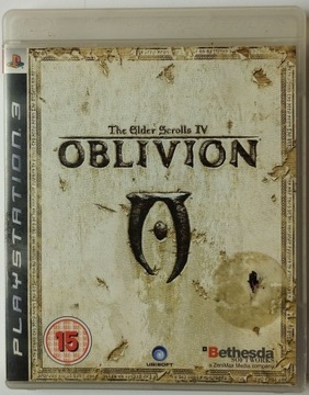 The Elder Scrolls IV: Oblivion PS3