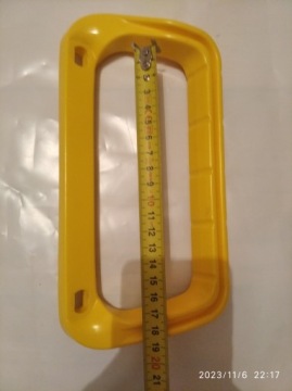 РУЧКА ДЛЯ ГРУЗОВОГО ПРОСТРАНСТВА IVECO DAILY 93916702