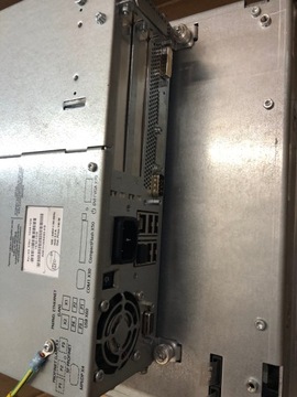 Панель Simatic HMI IPC677C 6AV7893-0BH60-1BE0
