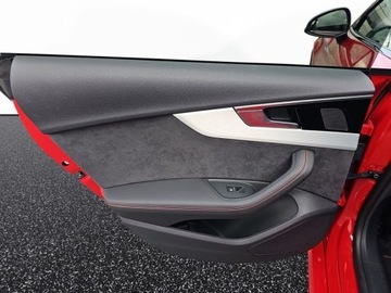 Audi A5 F5 Sportback Facelifting 2.0 40 TDI 204KM 2024 Audi A5 Sportback Hak, Matrix, dach panoramiczny, aktywny tempomat, ogrzew, zdjęcie 31