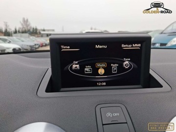 Audi A1 I Hatchback 3d 1.2 TFSI 86KM 2011 Audi a1 1,2 tsi 86KM S-line skora xenon alu grz.fot oplacony 1.2 Benzyna, zdjęcie 13