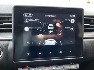 Renault Captur II Crossover Plug-In 1.6 E-Tech 160KM 2022 captur Intens*E-TECH 1.6l Plug-In Hybrid 160KM * Bezwypadkowy * ASO, zdjęcie 15