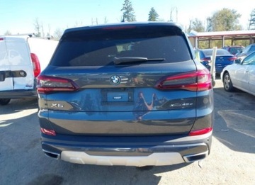 BMW X5 G05 2022 BMW X5 2022, 3.0L, 4x4, Hybrid, od ubezpieczalni, zdjęcie 4