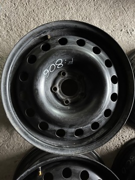 RÁFKY OCELOVÉ KIA 7X17 5X114,3 ET50 HYUNDAI MAZDA