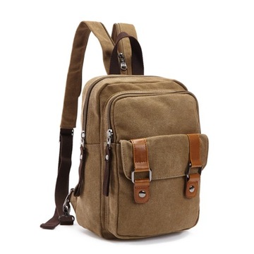 БОЛЬШОЙ ЖЕНСКИЙ РЮКЗАК СУМКА CANVAS BAG X740