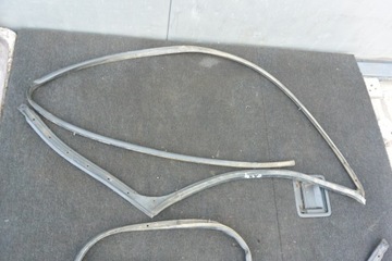 ПРОКЛАДКА ПОДОКОННИКА AUDI Q7 4L