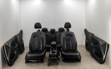 KIA OPTIMA 2012 ČALOUNĚNÍ / KOMPLET