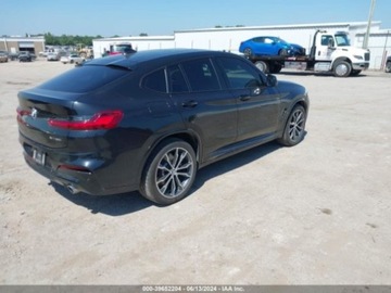 BMW X4 G02 2019 BMW X4 2019r, XDrive30I, 2.0L 2.0 Benzyna 250KM, zdjęcie 6
