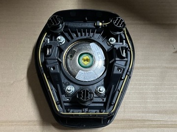 FIESTA MK7 LIFT 12- ПОДУШКА БЕЗОПАСНОСТИ НА КОНСОЛИ ПЕРЕДНЕЙ ПАНЕЛИ