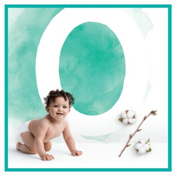 Подгузники Pampers Harmonie 5 132 шт 11-16 кг.