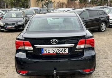 Toyota Avensis III Sedan 1.8 Valvematic 147KM 2011 Toyota Avensis Toyota Avensis 1.8 Sol NAVI, zdjęcie 5